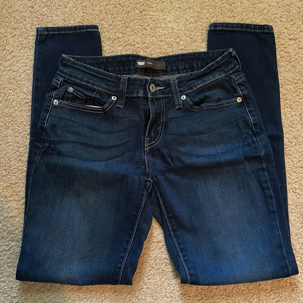Levi’s Denim Legging